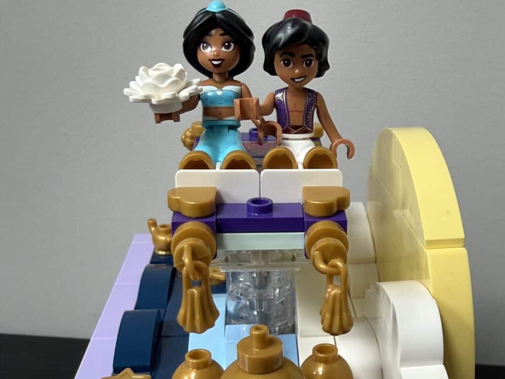 lego disney 43295 jasmine’s jewellery box00008