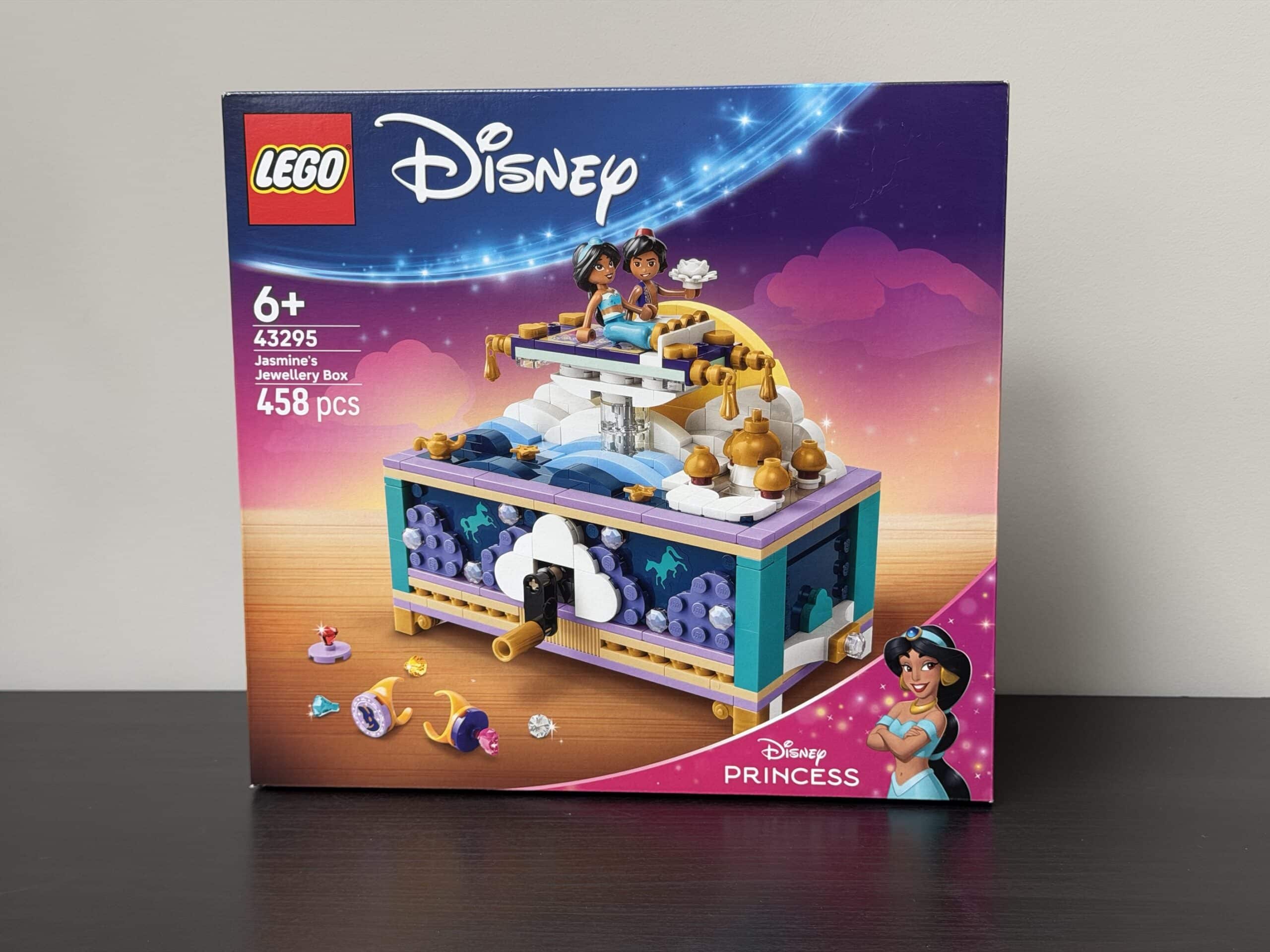lego disney 43295 jasmine’s jewellery box00011