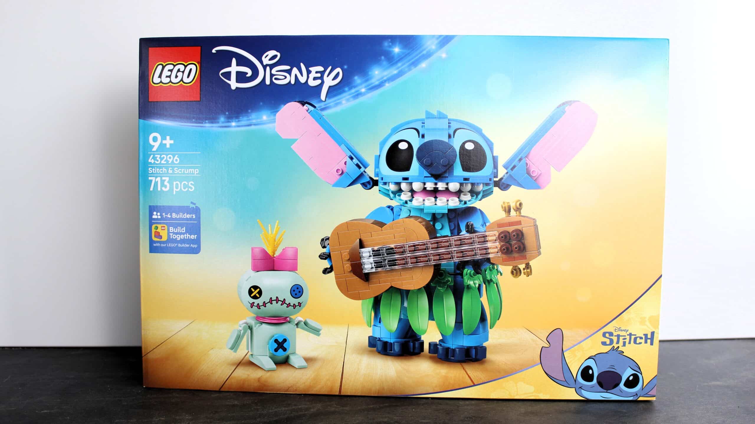 lego disney 43296 stitch & scrump 01