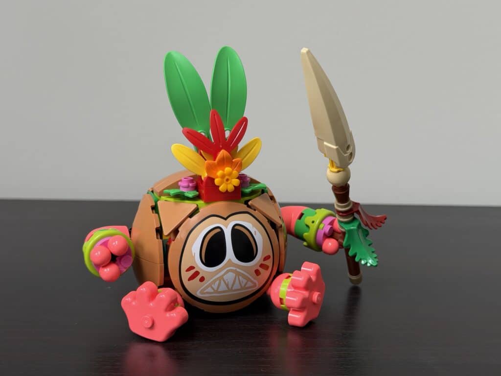 lego disney moana 43293 kakamora 00002