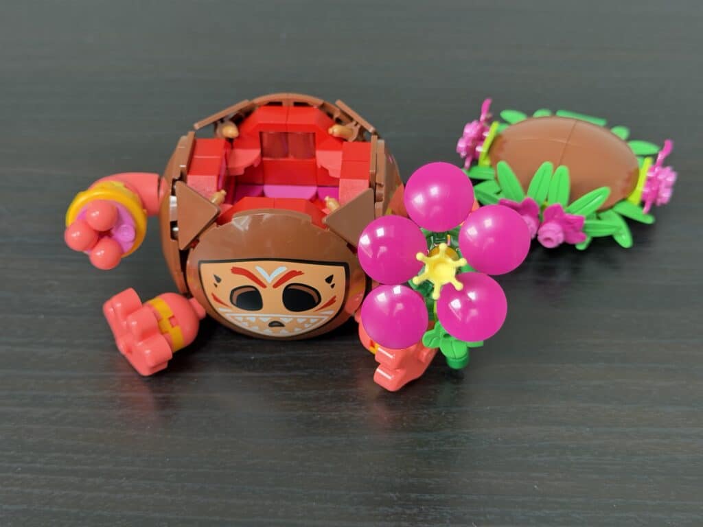 lego disney moana 43293 kakamora 00004