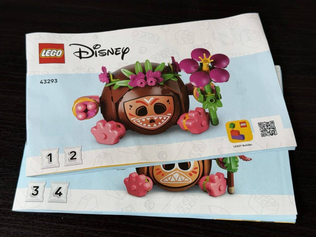 lego disney moana 43293 kakamora 00005