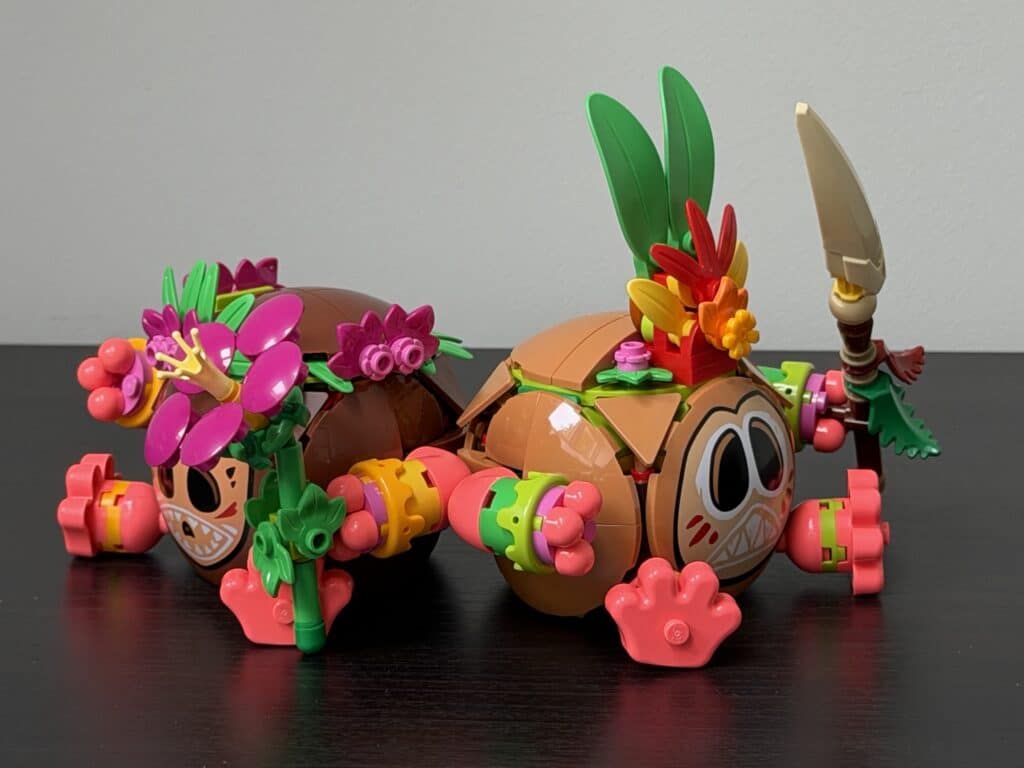 lego disney moana 43293 kakamora 00010