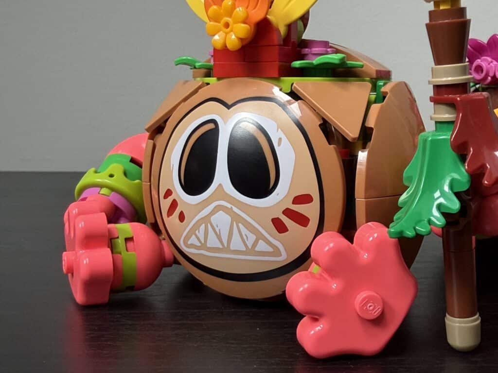lego disney moana 43293 kakamora 00012