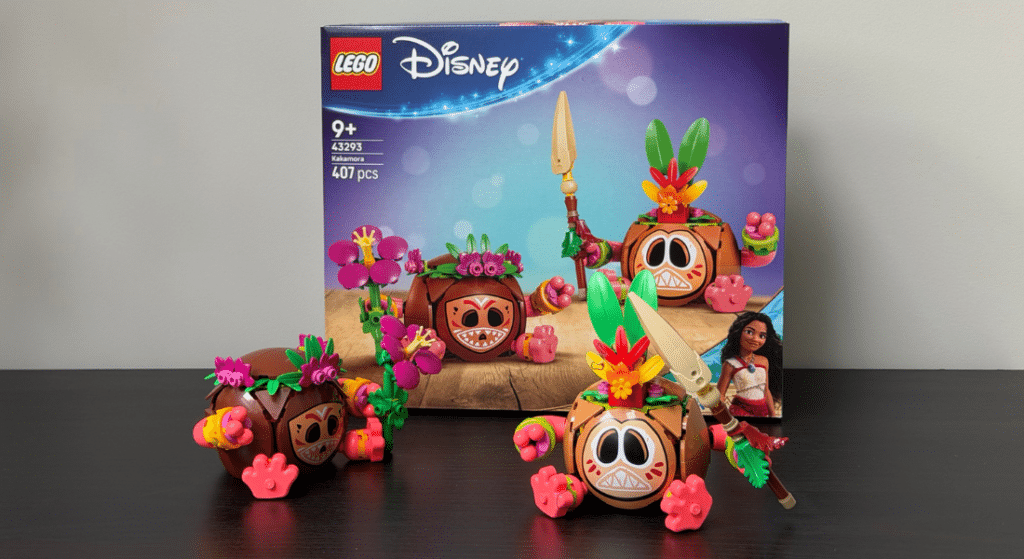 lego disney moana 43293 kakamora header