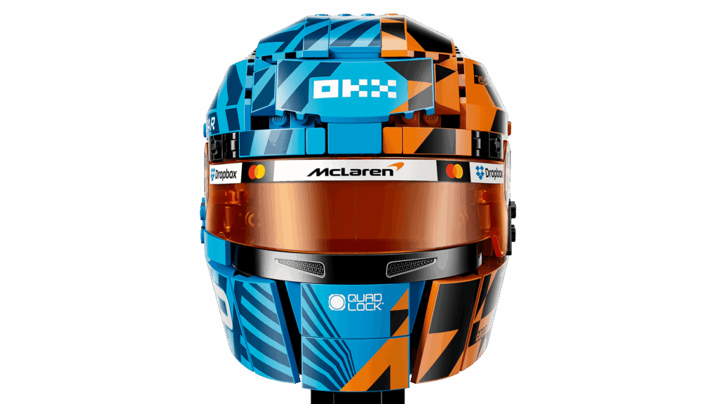 lego editions 43017 mclaren mastercard f1 team oscar piastri helmet (3)