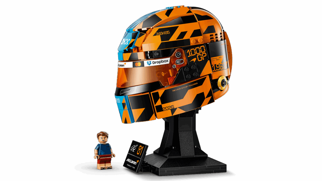 lego editions 43017 mclaren mastercard f1 team oscar piastri helmet (5)