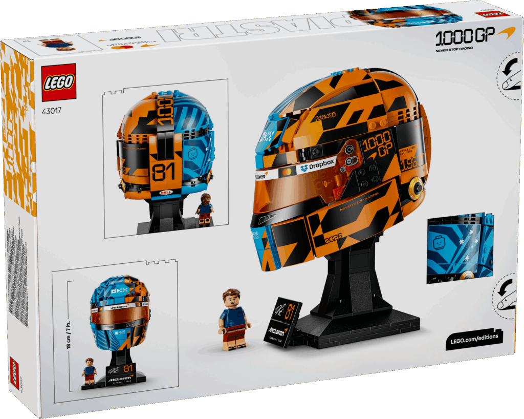 lego editions 43017 mclaren mastercard f1 team oscar piastri helmet (8)