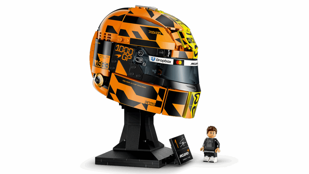 lego editions 43023 mclaren mastercard f1 team lando norris helmet (3)
