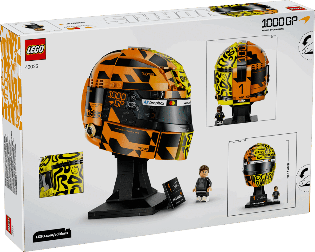 lego editions 43023 mclaren mastercard f1 team lando norris helmet (7)