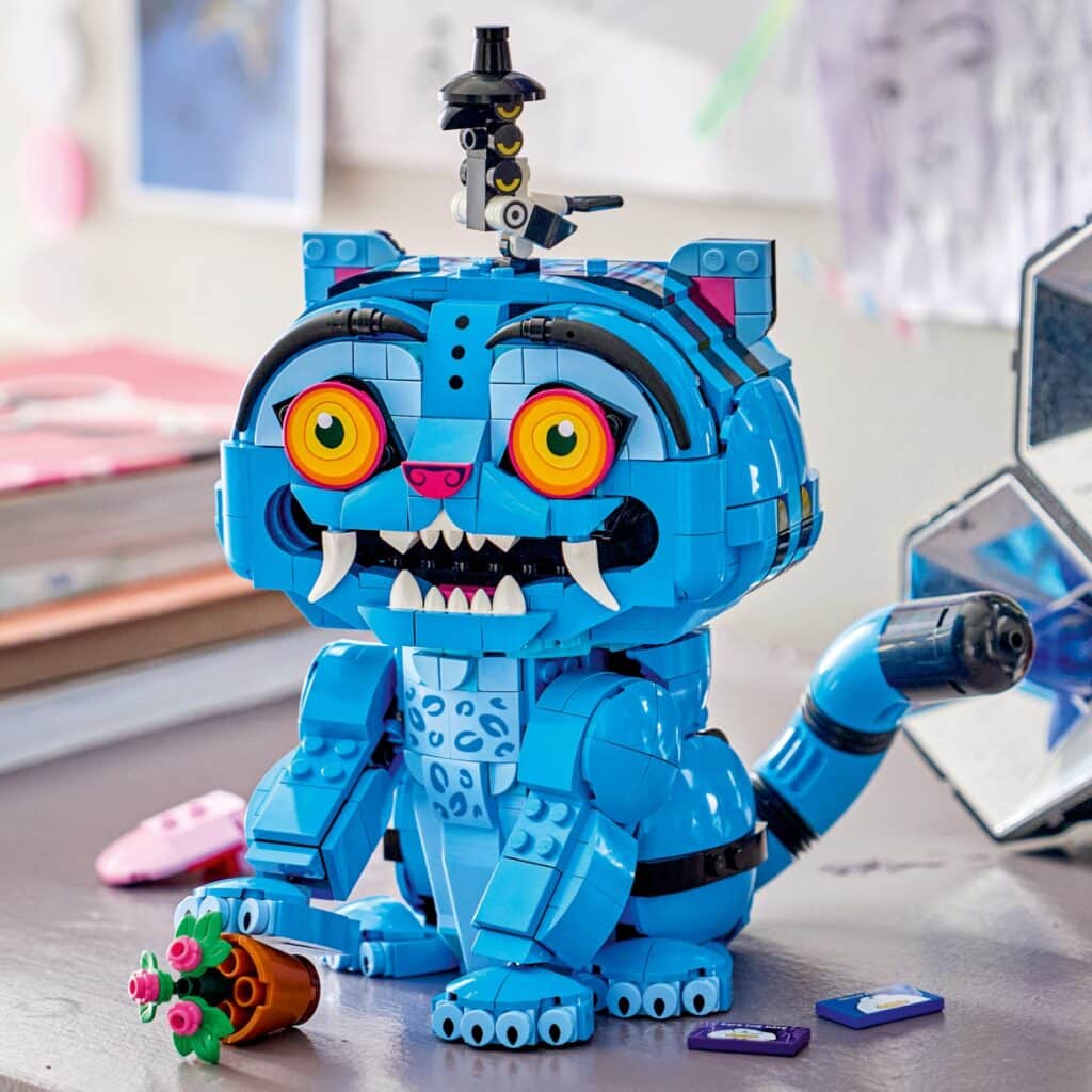 lego k pop demon hunters 72537 derpy tiger & sussie bird (3)
