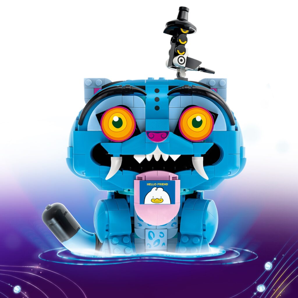 lego k pop demon hunters 72537 derpy tiger & sussie bird (5)