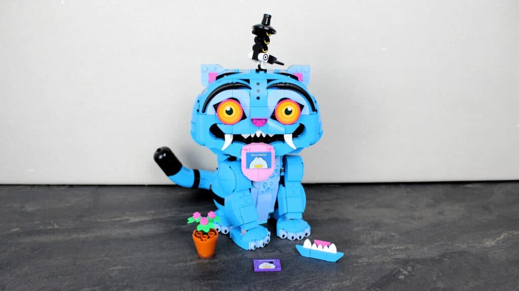 lego kpop demons hunters 72537 derpy tiger and sussie bird 02