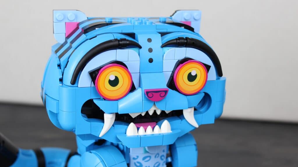 lego kpop demons hunters 72537 derpy tiger and sussie bird 06