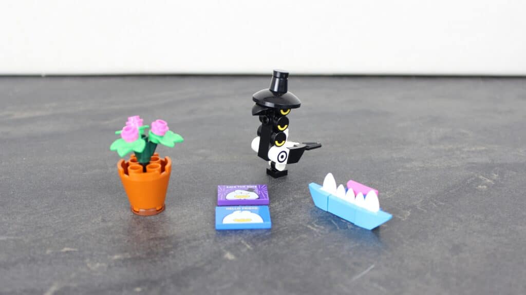lego kpop demons hunters 72537 derpy tiger and sussie bird 07