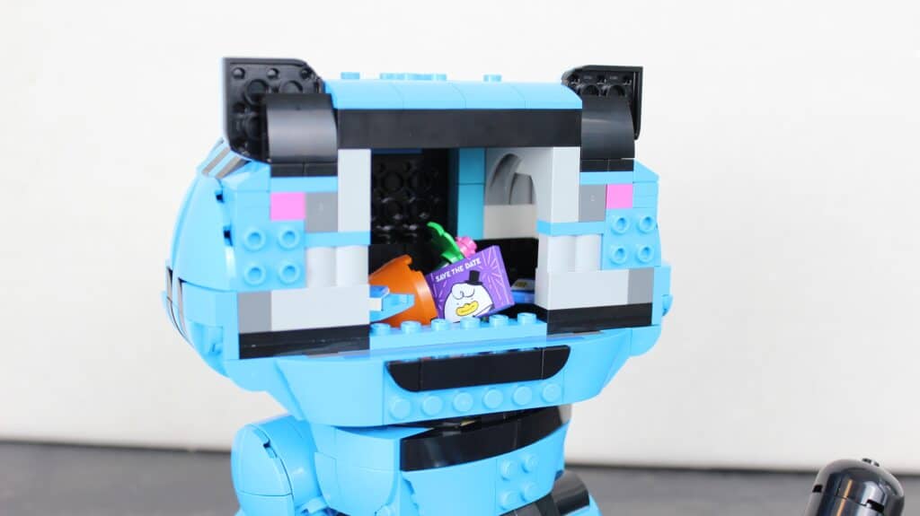 lego kpop demons hunters 72537 derpy tiger and sussie bird 08