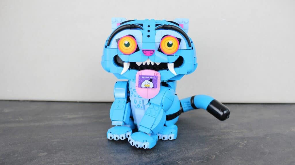 lego kpop demons hunters 72537 derpy tiger and sussie bird 09
