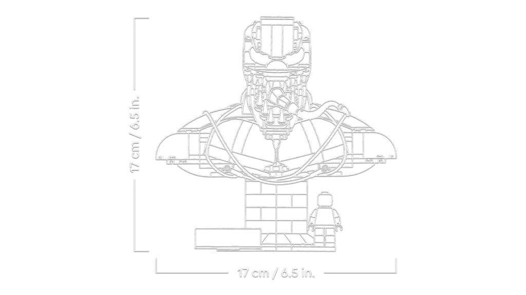 lego marvel 76356 venom bust (6)