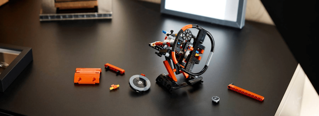 lego technic 40894 koenigsegg sadair’s spear steering wheel gwp