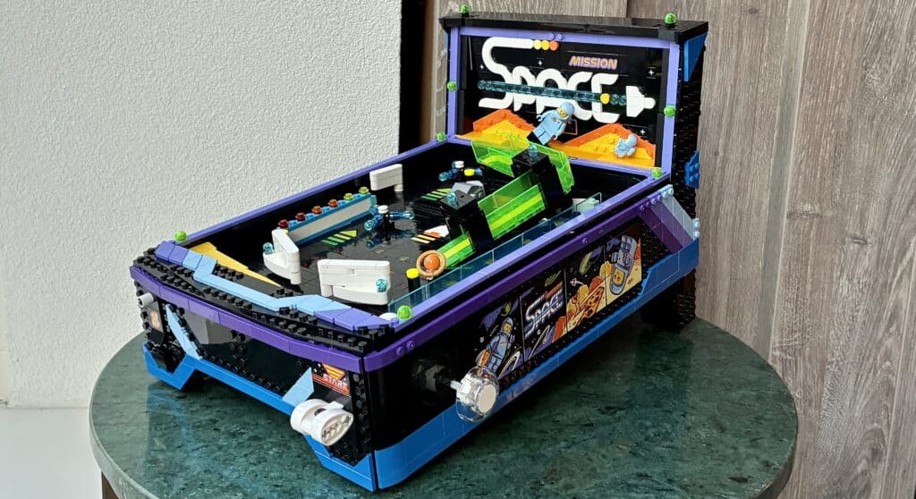 11374 arcade pinball machine 12