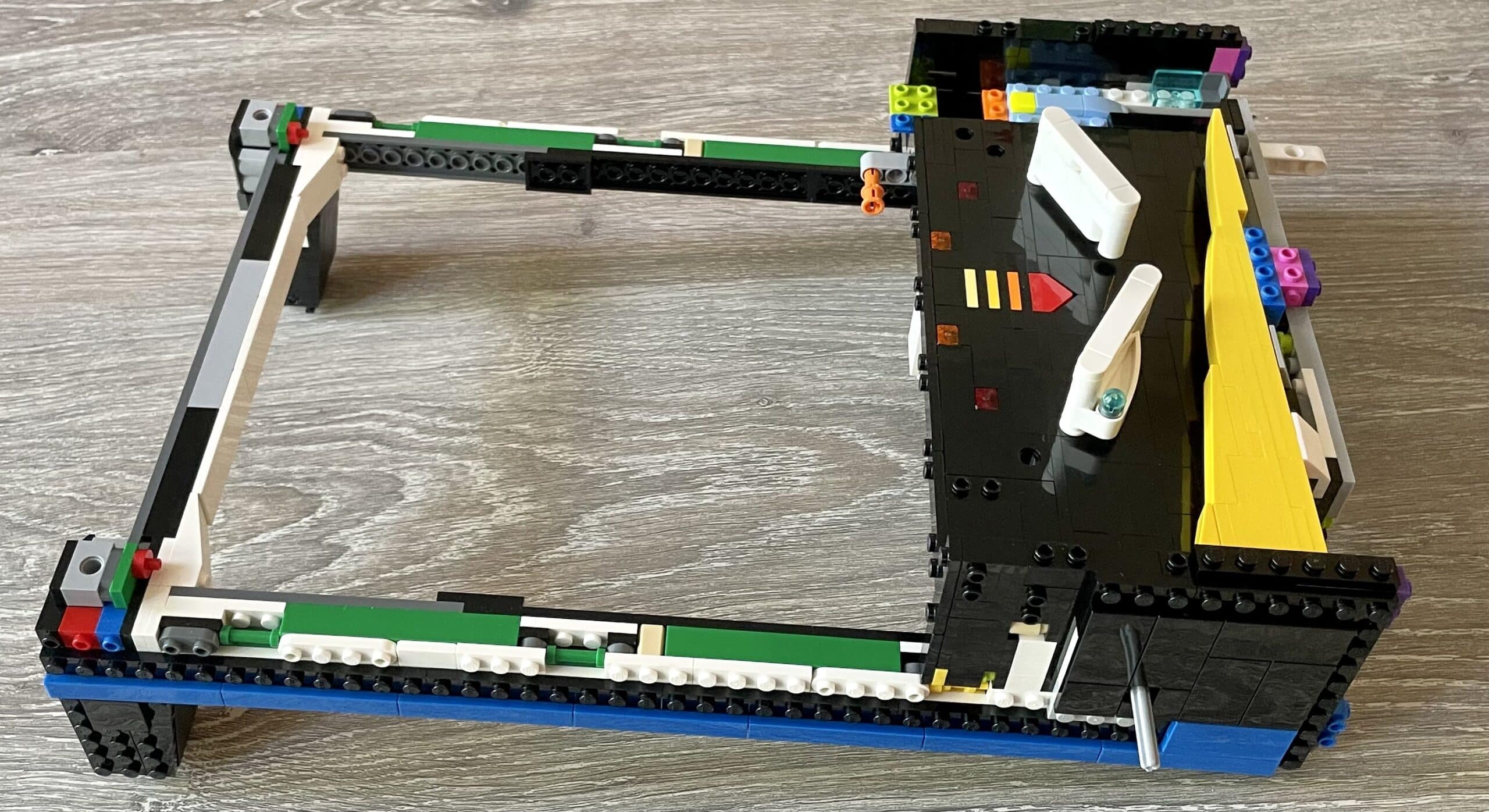 11374 arcade pinball machine 5