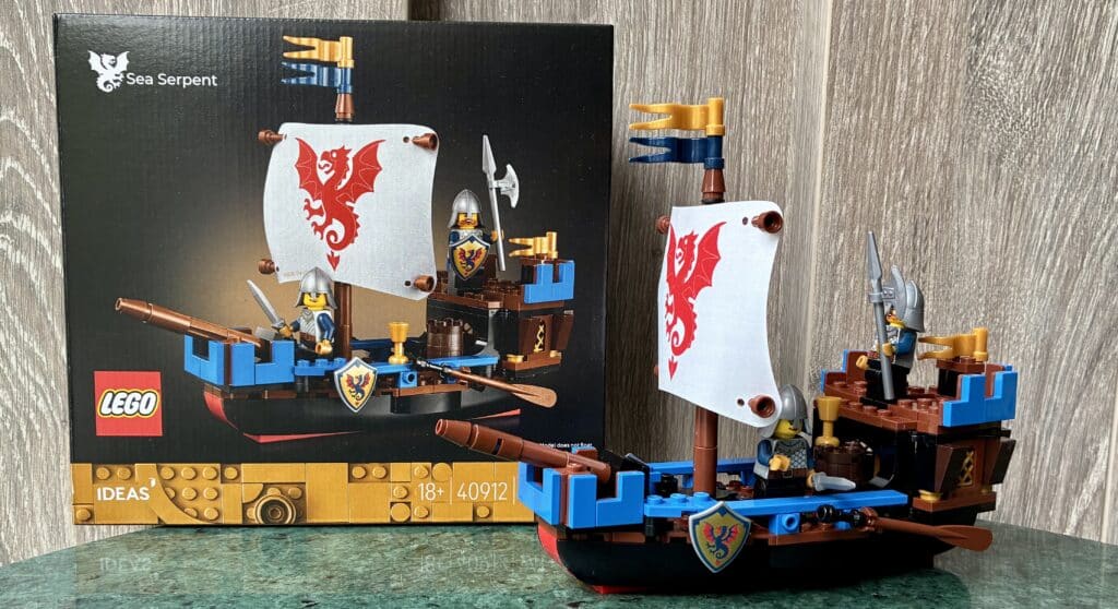 40912 sea serpent