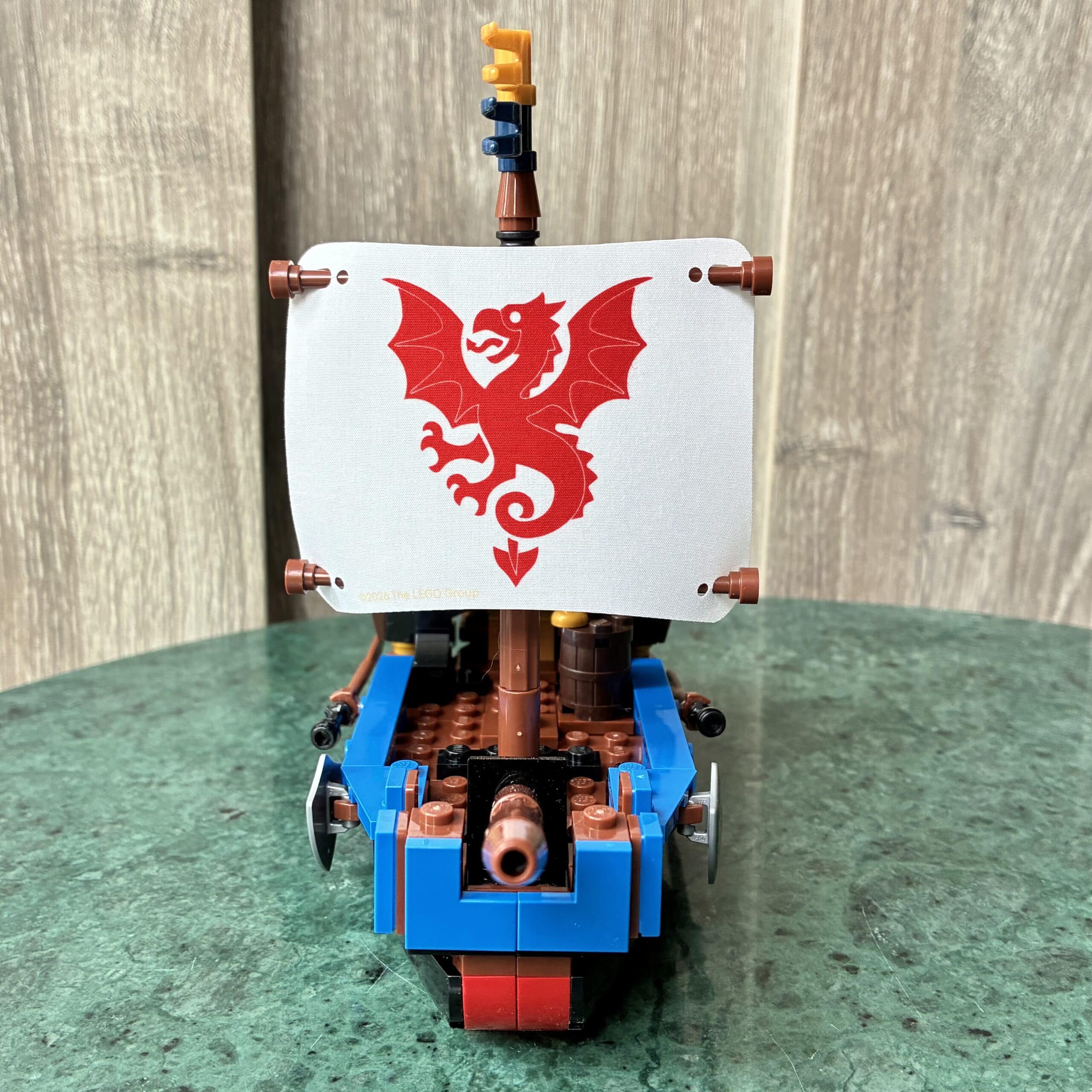 LEGO Ideas 40912 Sea Serpent