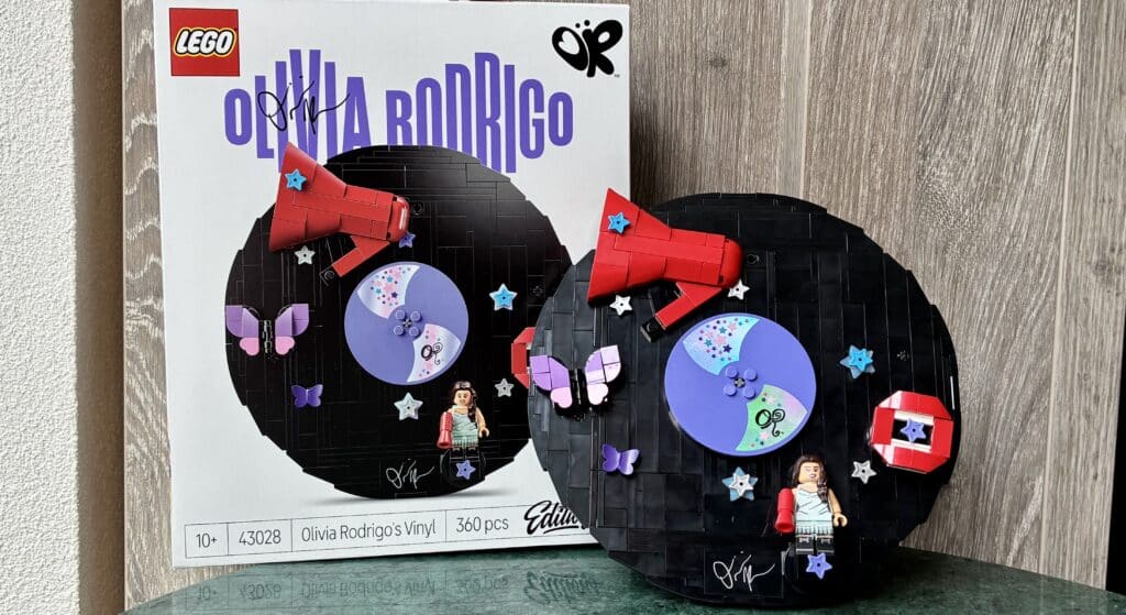 43028 olivia rodrigo's vinyl