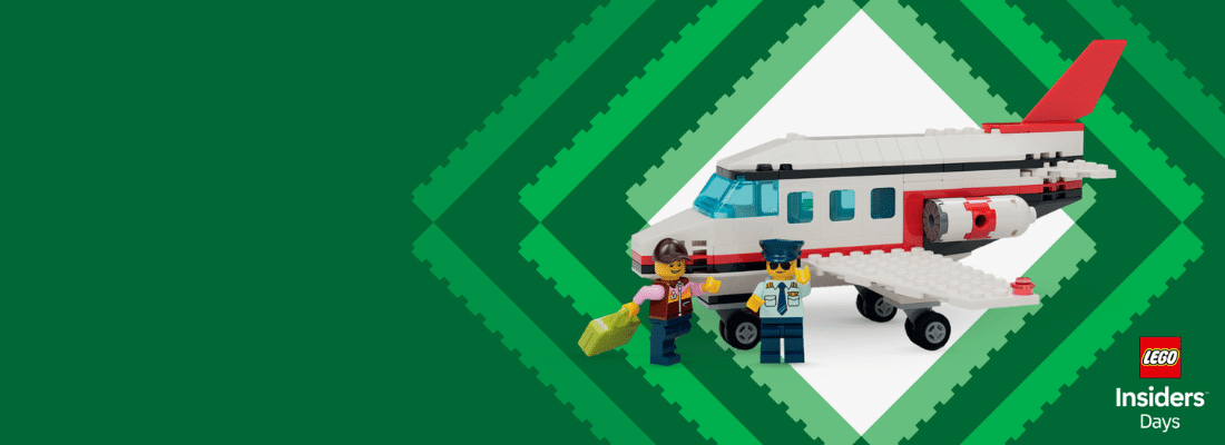 gratis lego 5010053 airplane