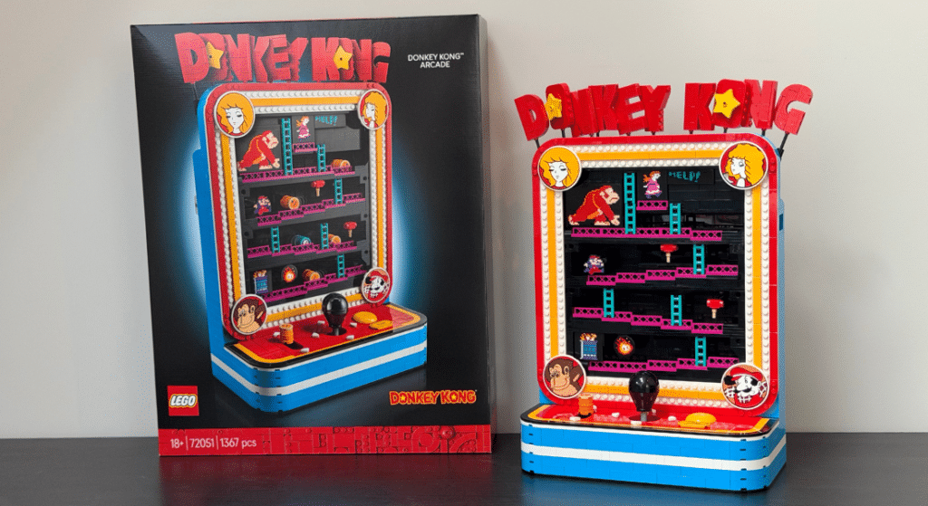 lego 22051 donkey kong arcade header 3
