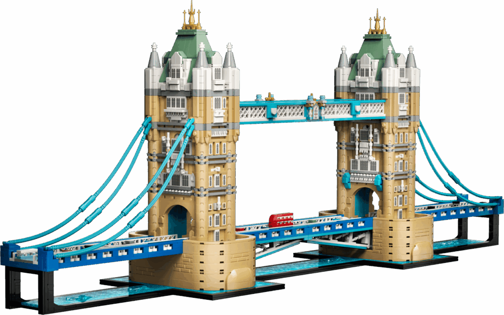 lego architecture 21067 tower bridge (2)