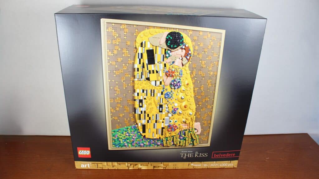 lego art 31221 gustav klimt the kiss 02