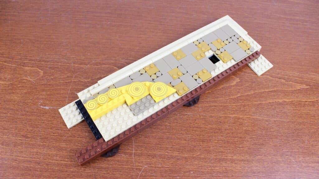 lego art 31221 gustav klimt the kiss 04