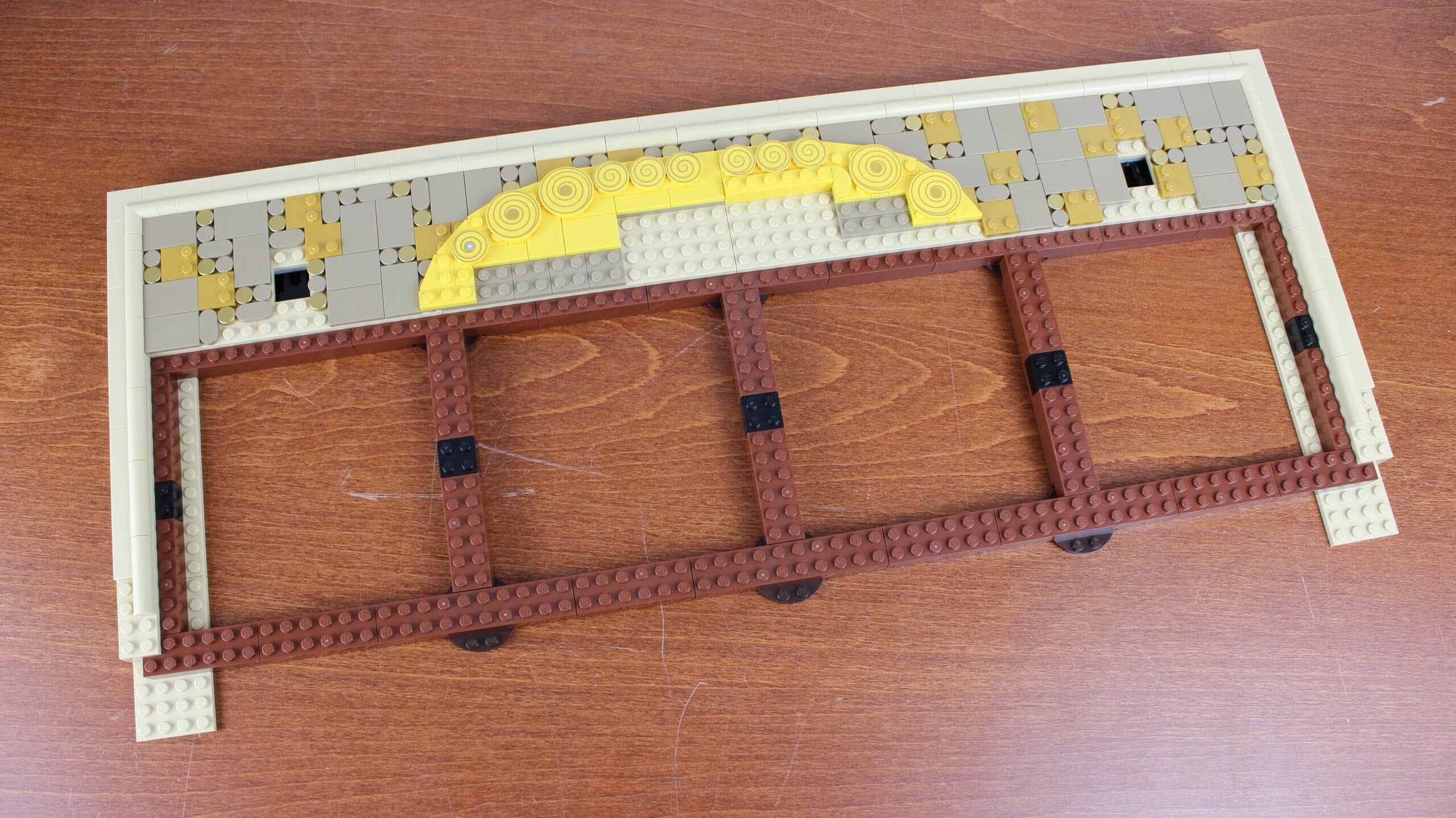 lego art 31221 gustav klimt the kiss 05