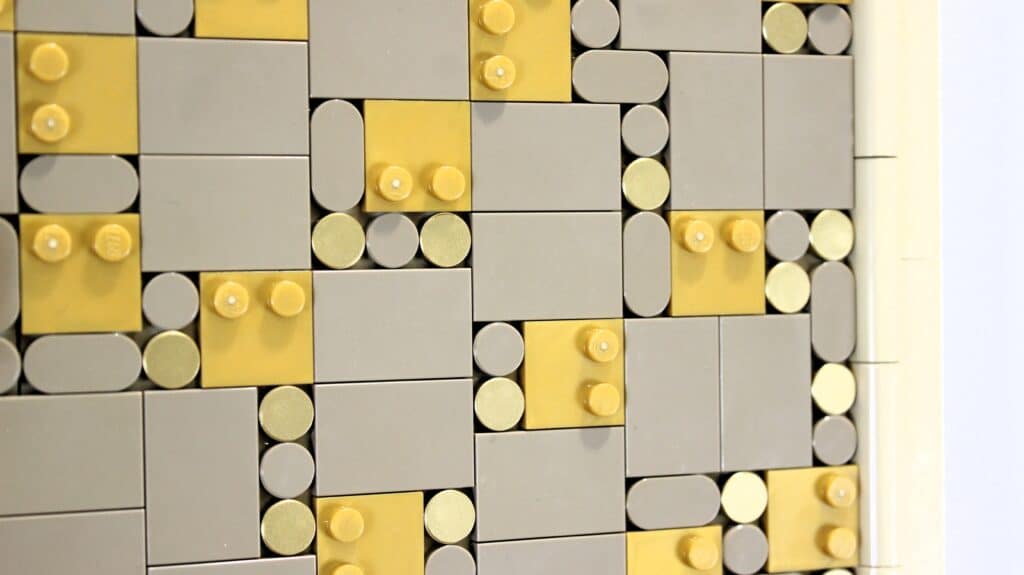 lego art 31221 gustav klimt the kiss 08