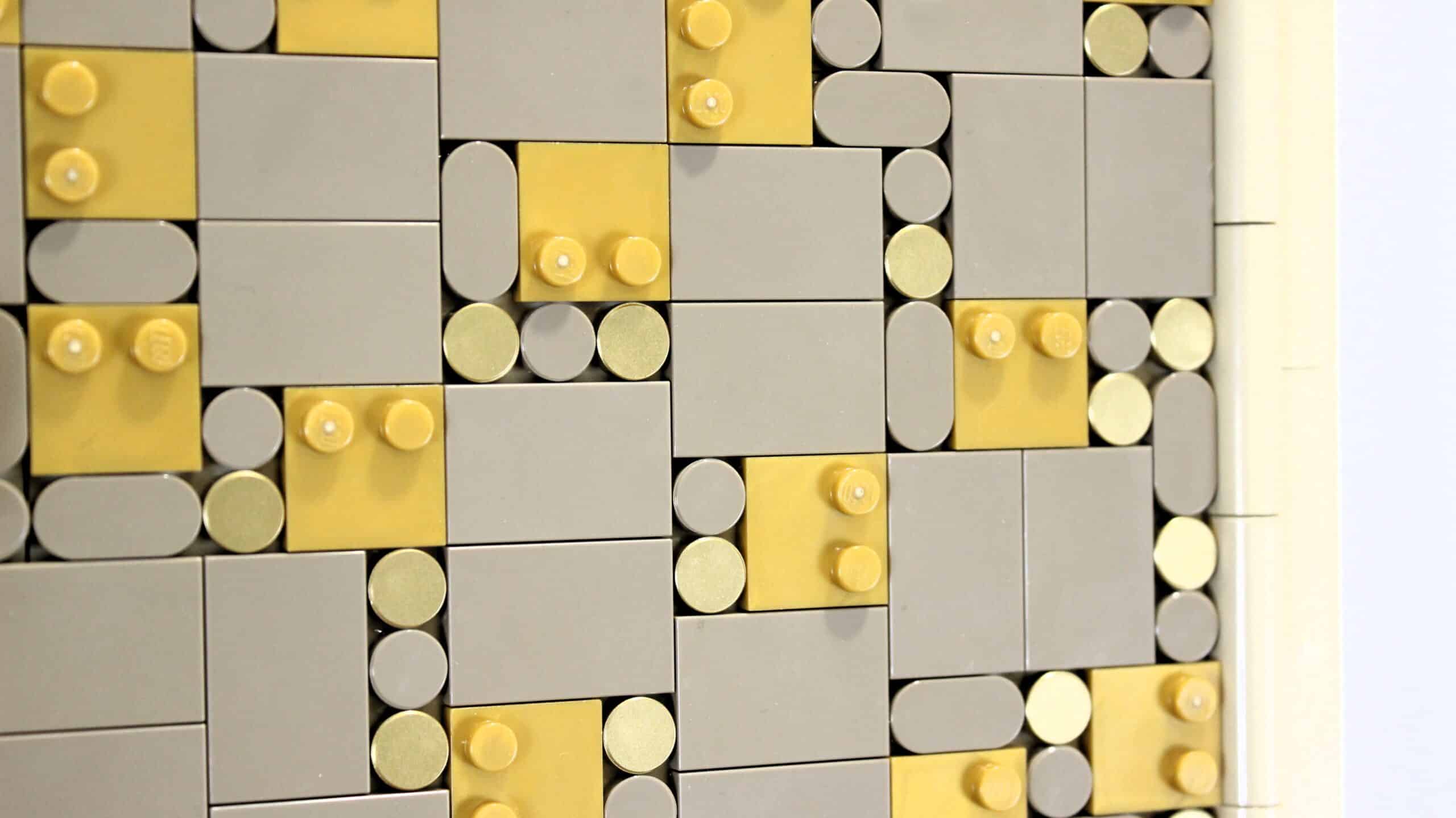 lego art 31221 gustav klimt the kiss 08