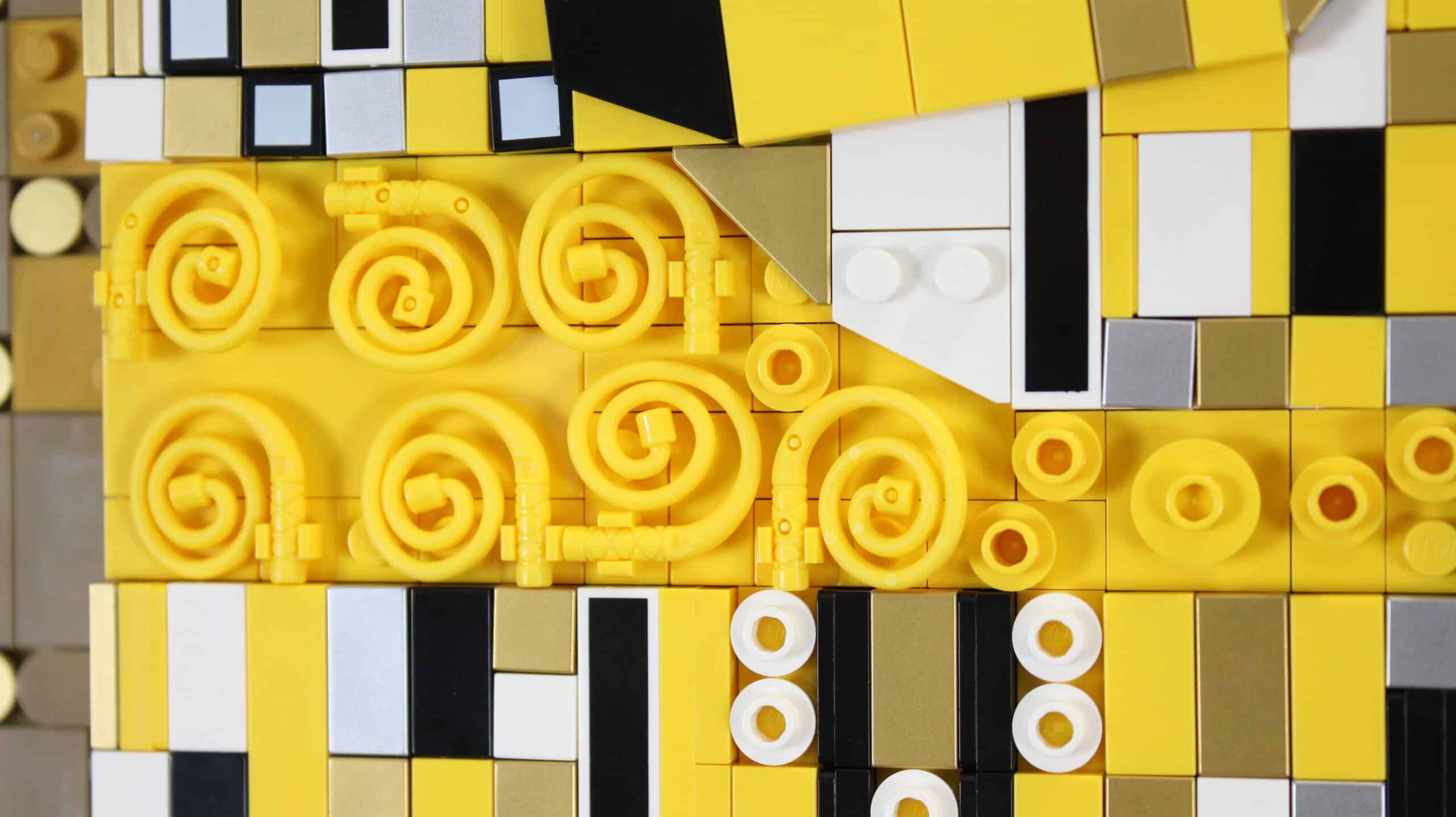 lego art 31221 gustav klimt the kiss 09