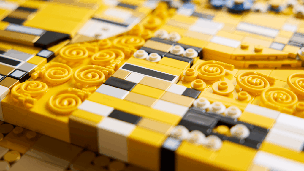 lego art 31221 gustav klimt – the kiss (5)