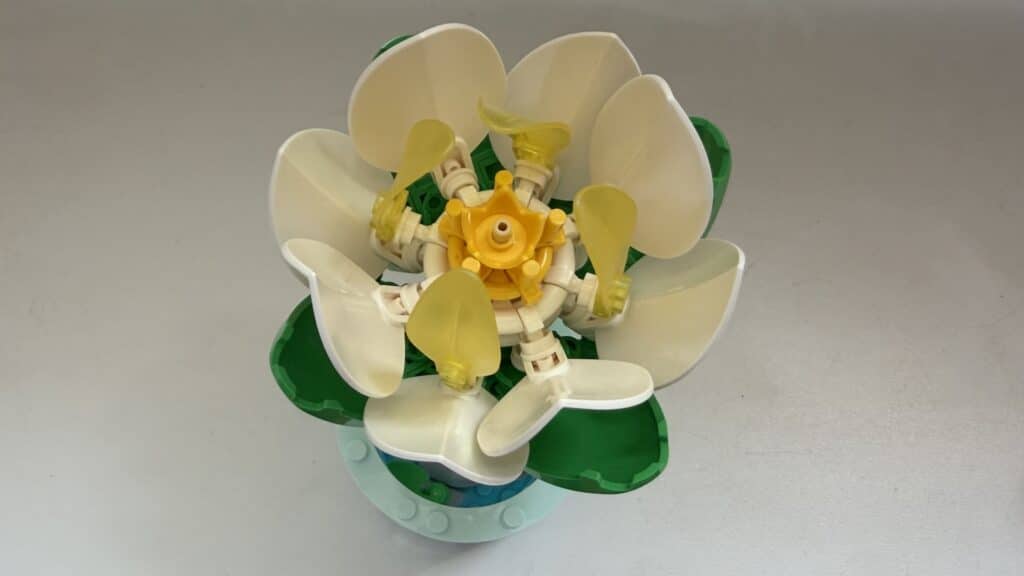 lego botanicals 11511 water lilies13