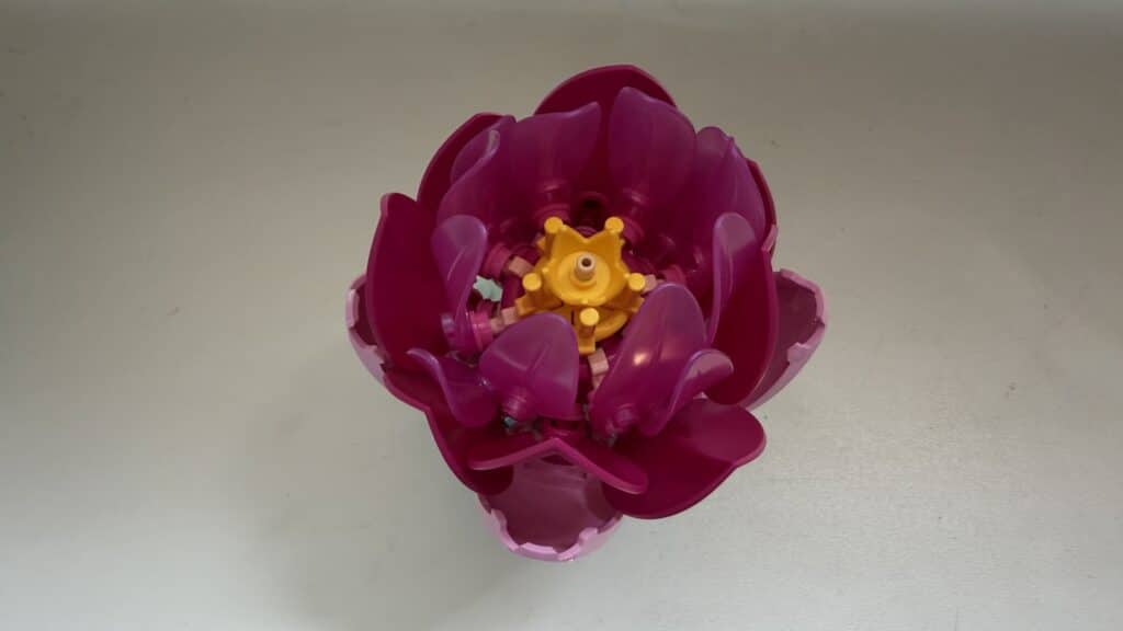 lego botanicals 11511 water lilies14
