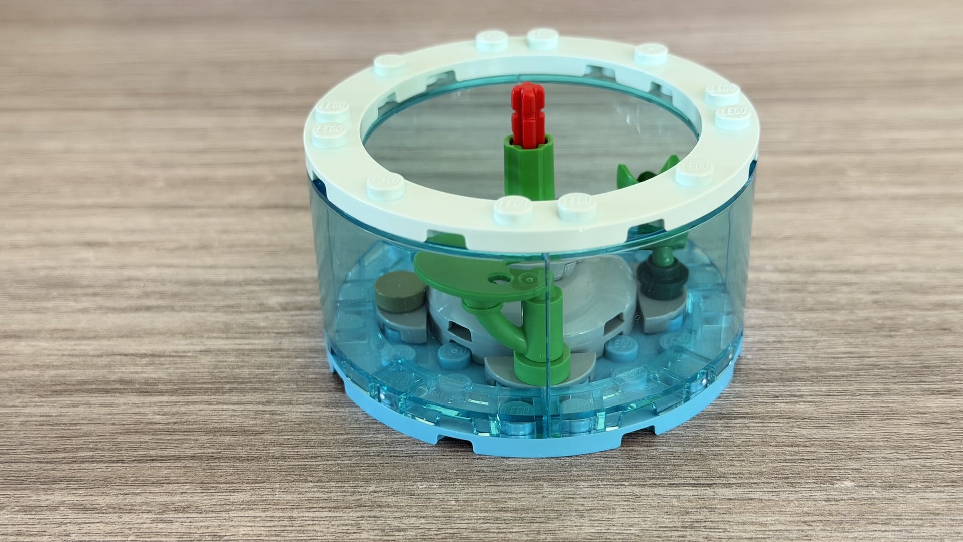 lego botanicals 11511 water lilies2