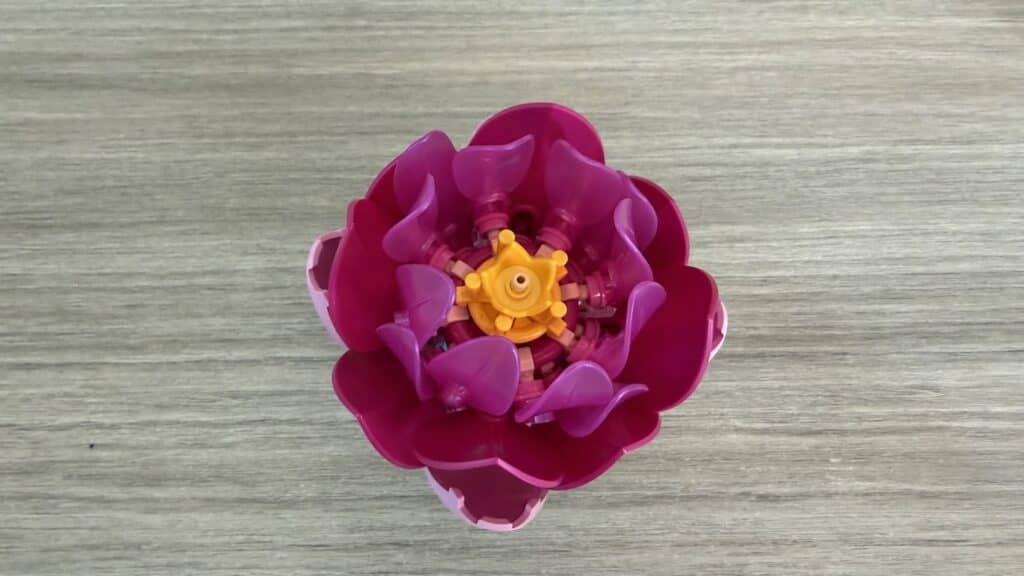 lego botanicals 11511 water lilies9
