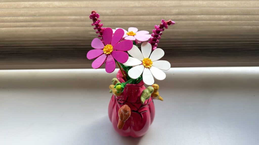 lego botanicals 11514 cosmos flowers11