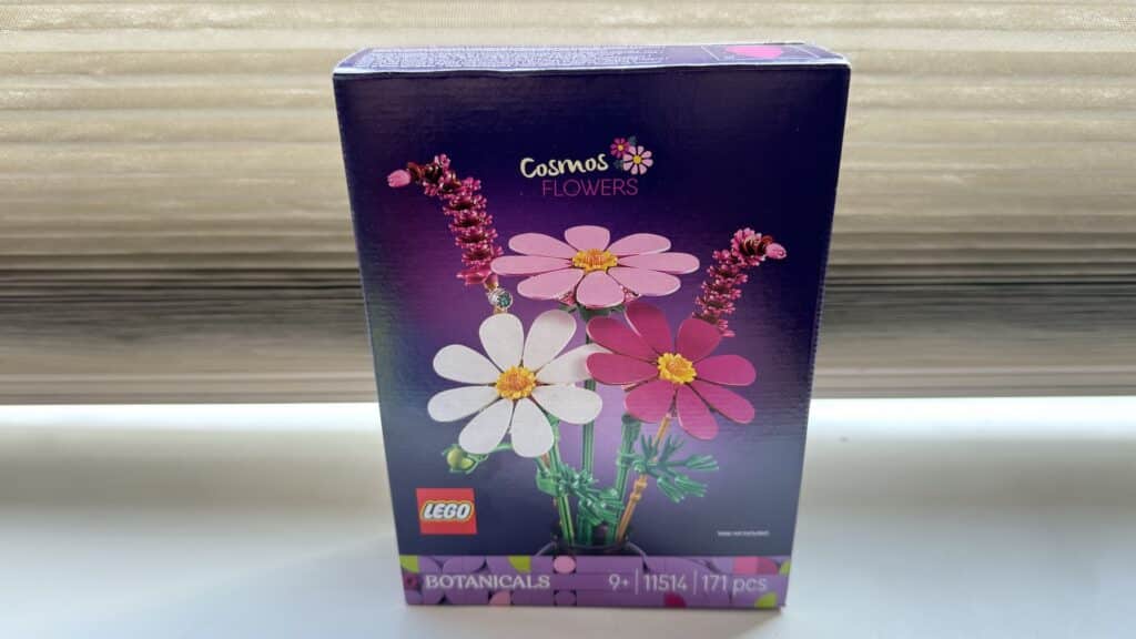 lego botanicals 11514 cosmos flowers12