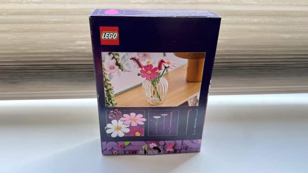 lego botanicals 11514 cosmos flowers13