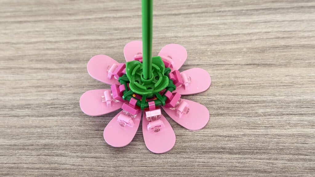 lego botanicals 11514 cosmos flowers3