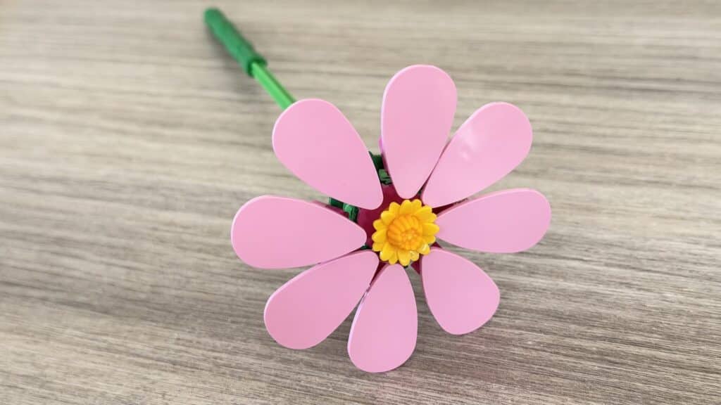 lego botanicals 11514 cosmos flowers4