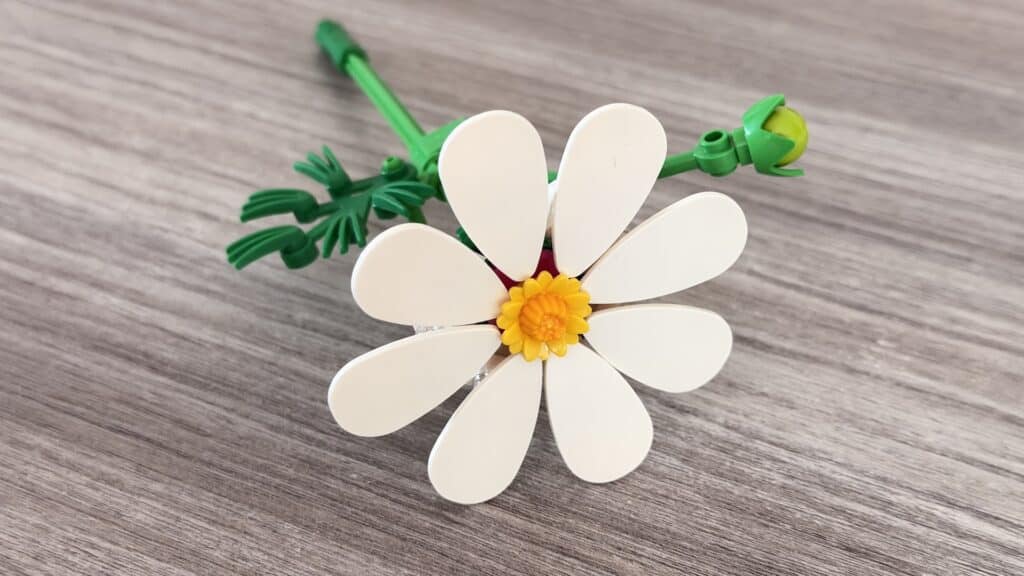 lego botanicals 11514 cosmos flowers6