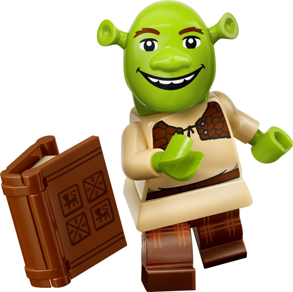 lego collectable minifigures 71053 shrek series (10)