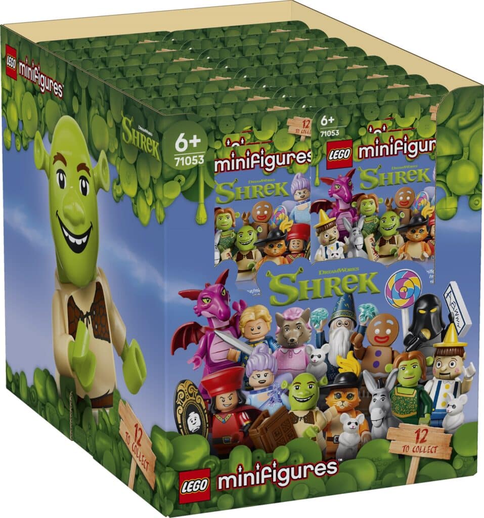 lego collectable minifigures 71053 shrek series (11)